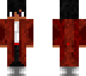 red re done