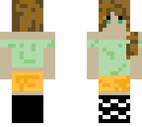 revers skin