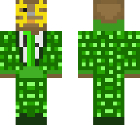 rich kiwi skin / alvinzin