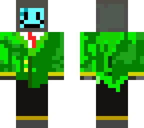 robot tuxido suit
