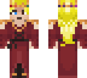 ruby queen