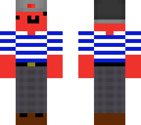 russian mc skin