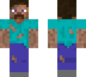 sad blown up steve