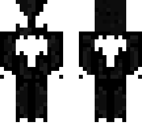 saiko spidey suit /// black saiko suit