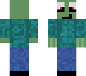 salad fingers