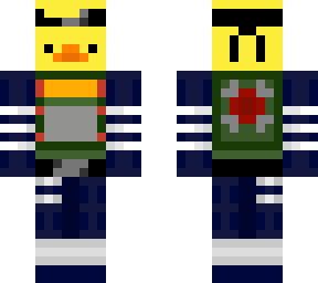 shinobi duck