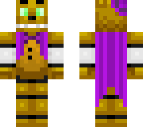 show-host spring bonnie (reminds me of mrscraper)