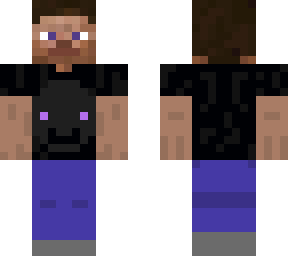 simple steve edit