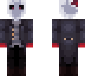 skeleton butler