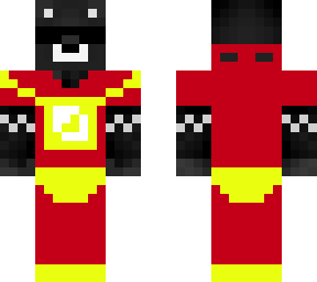 skin de spreen flash