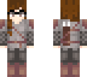 skye knight outfit