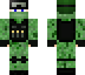soldier