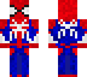 spider man (advanced suit)