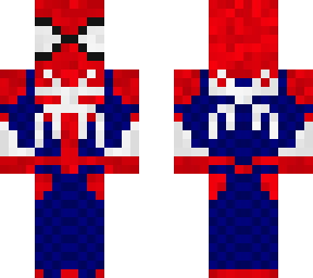 spiderman (advanced suit)