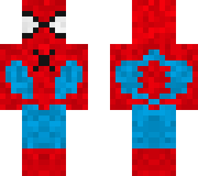 spiderman (classic suit)