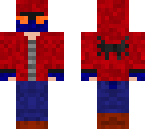 spiderman (first suit custom design)