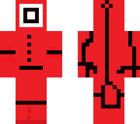 squid game skin