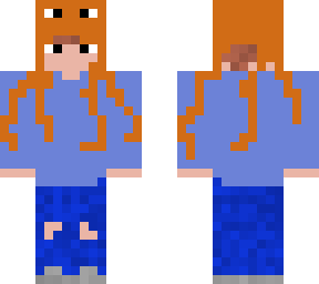 squid man