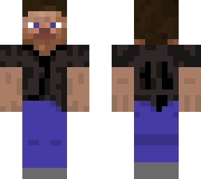 steve (black shirt)