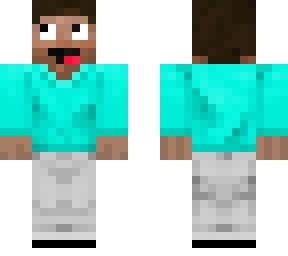 steve noob