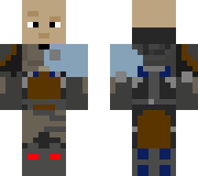 the foundation (unmasked)