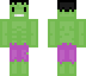 the incredible hulk!