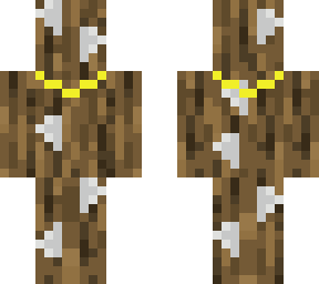 the log