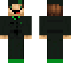 thorns influence, nates skin