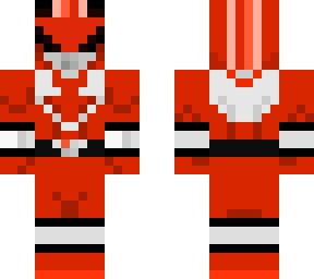 timeranger time red