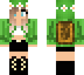 tortle skirt