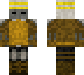 tribe's captain (saint abida tribe)