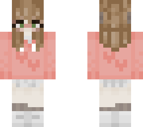 valentines day skin