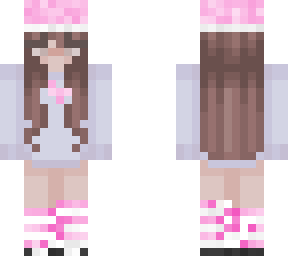 valentines girl (for friend)