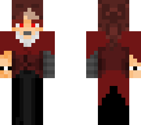 vampire!crow :)