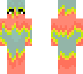 vertion one (mixed gummy bear thing??)