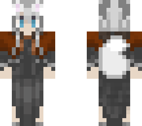 viridian's skin