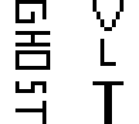 vlt ghosts