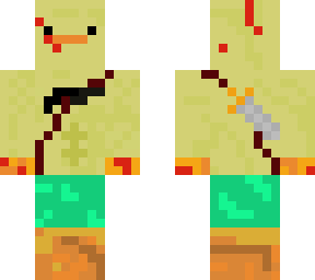 war duck