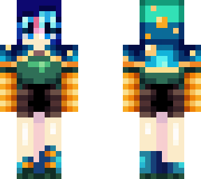 warped explorer // full