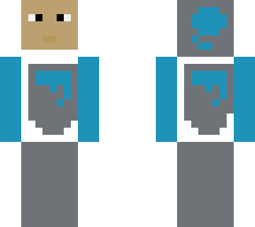 water bucket man