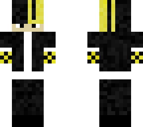 winter boy skin