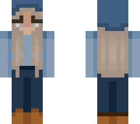 winter skin <3