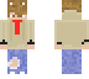 wolf boy