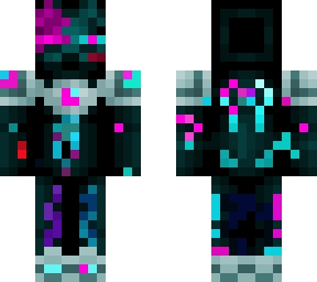 wounded ender knight