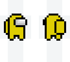 yellow among sus