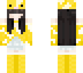 yellow cow