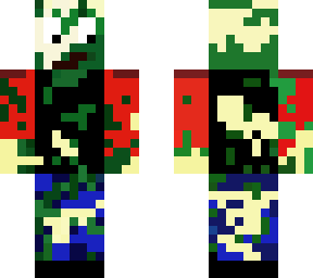 zombie man