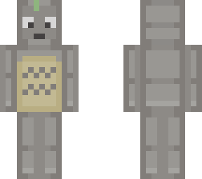 *- my neighbour totoro // first skin -*