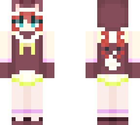 + emma verde // waku waku animal +