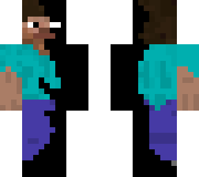 (steve's transformation to evil)